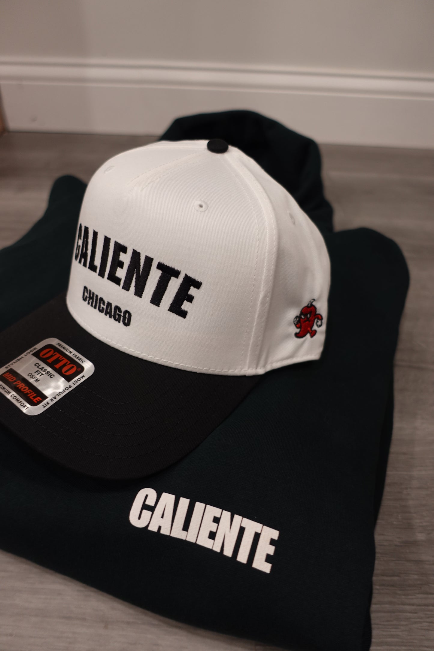 Caliente Pepper Hat