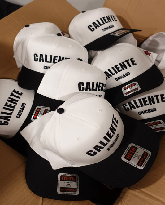 Caliente Black Pepper Hat