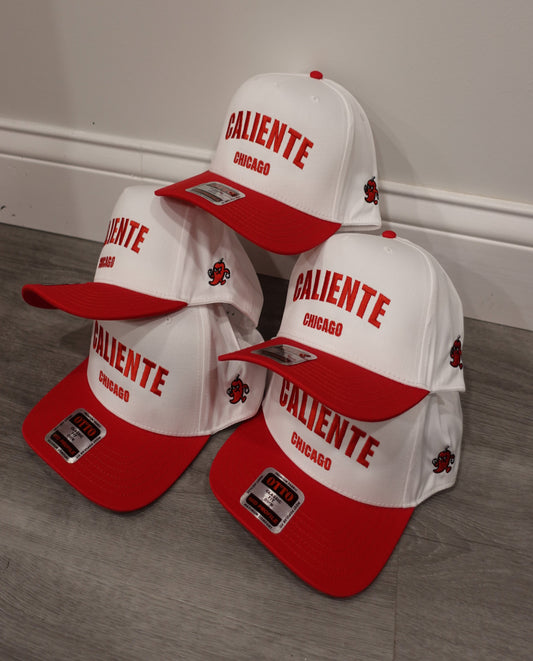 Caliente Red Pepper Hat
